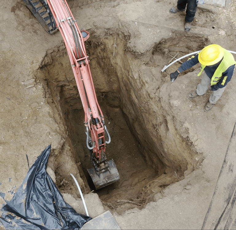 West Seattle Sewer Repair by Sewer Friendly