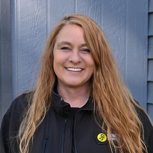 Sewer Friendly Owner Sheree Raymond